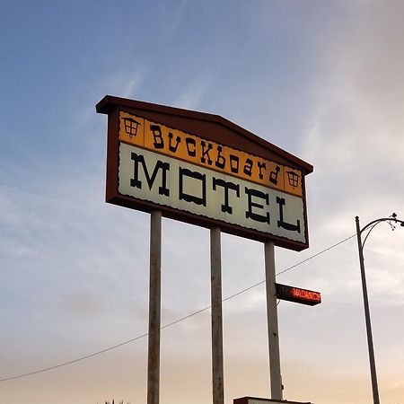 Buckboard Motel Santa Maria  Bagian luar foto