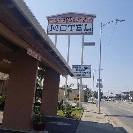 Buckboard Motel Santa Maria  Bagian luar foto