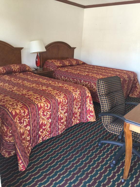 Buckboard Motel Santa Maria  Bagian luar foto