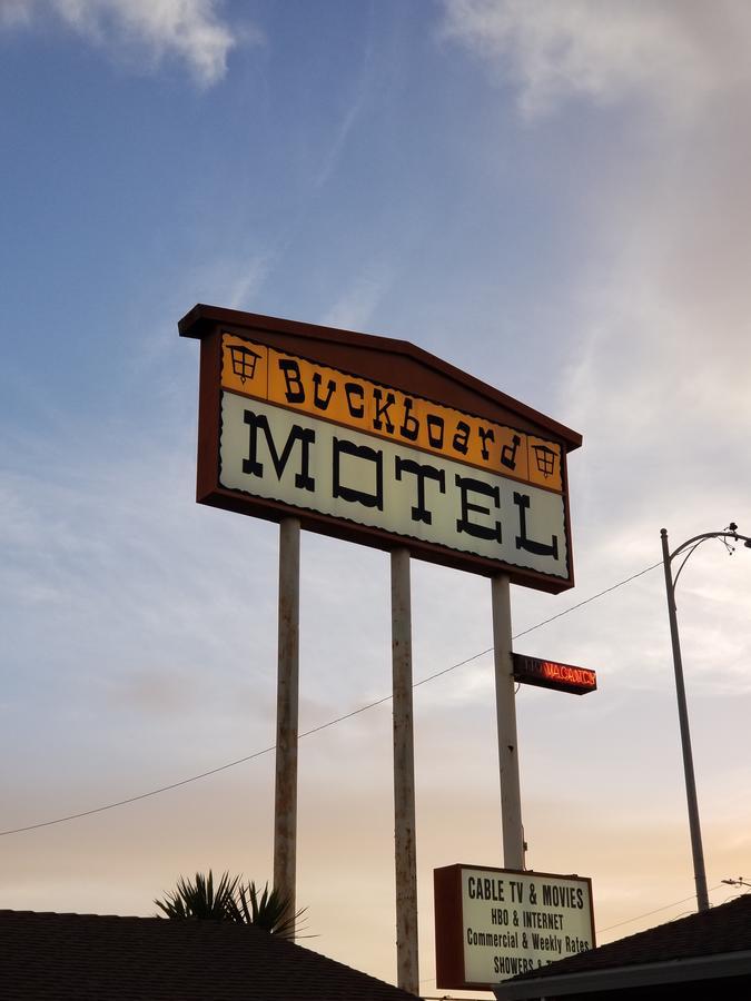 Buckboard Motel Santa Maria  Bagian luar foto