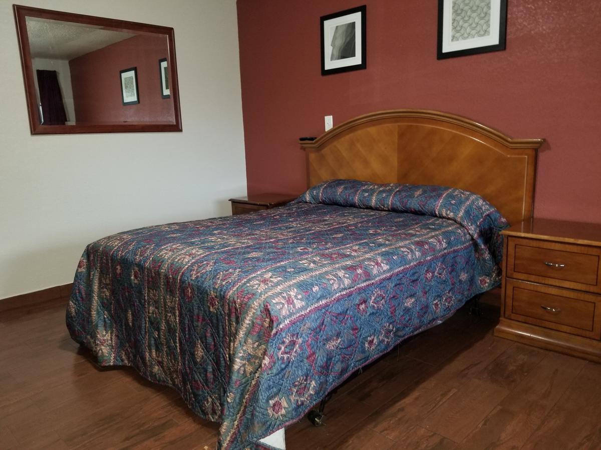 Buckboard Motel Santa Maria  Bagian luar foto