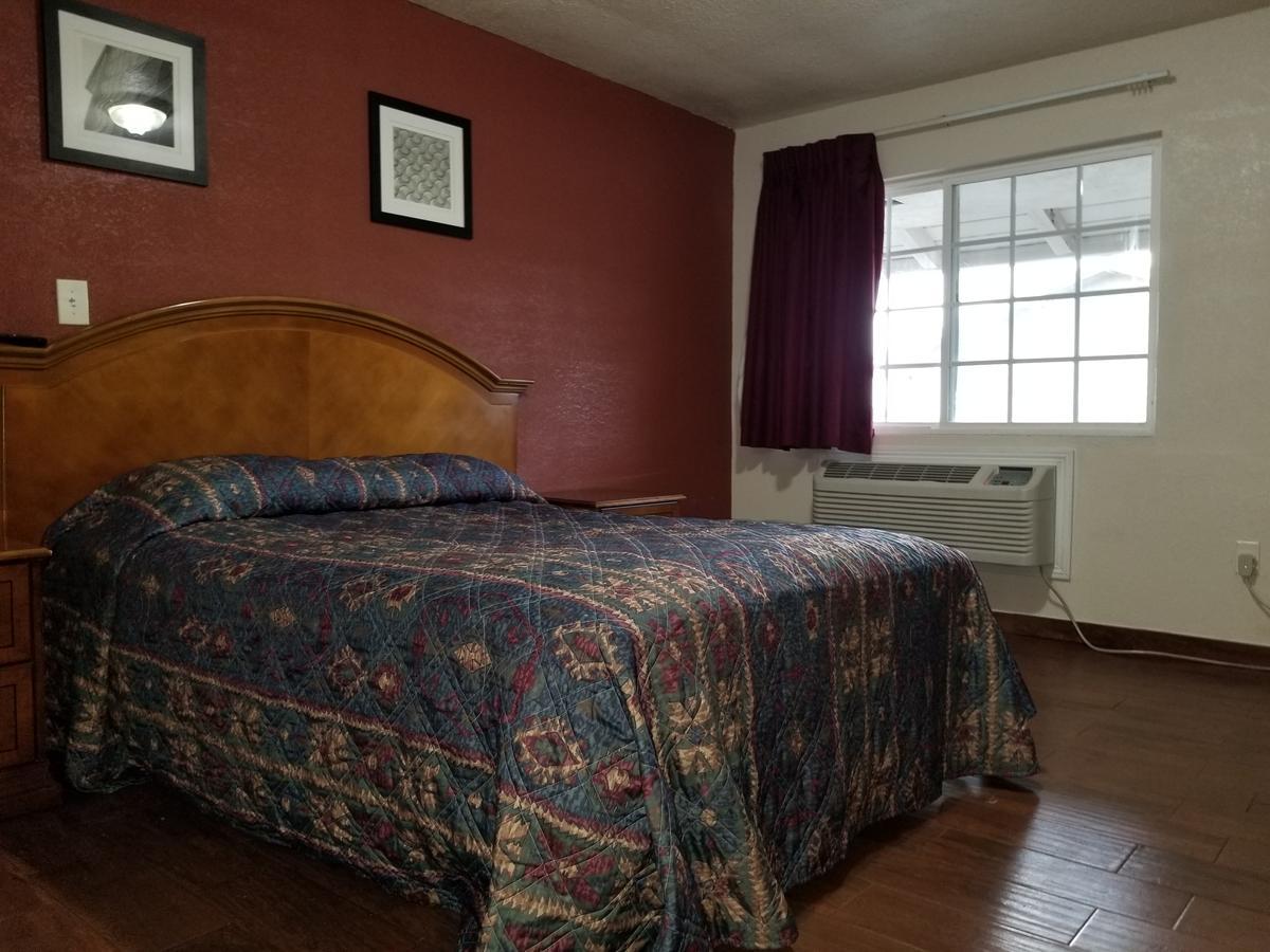 Buckboard Motel Santa Maria  Bagian luar foto