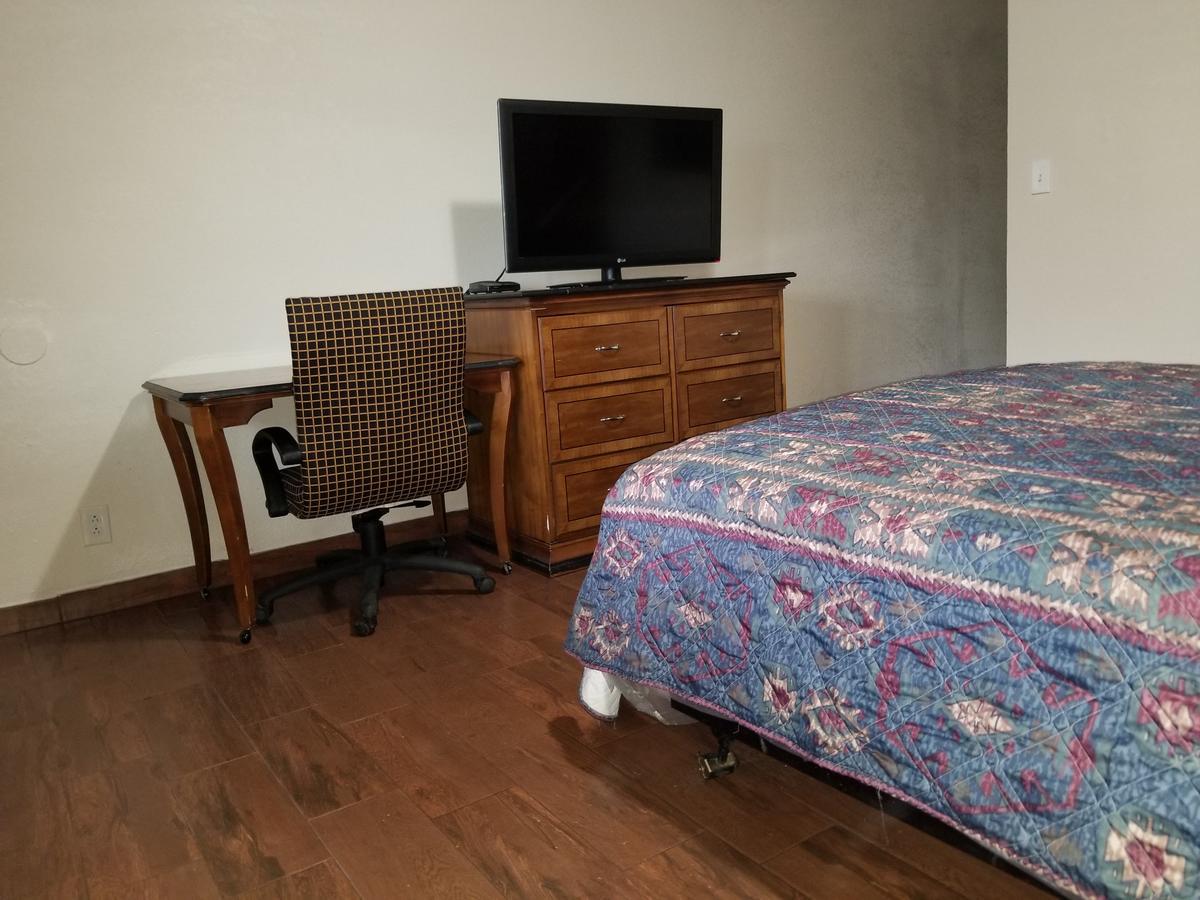 Buckboard Motel Santa Maria  Bagian luar foto