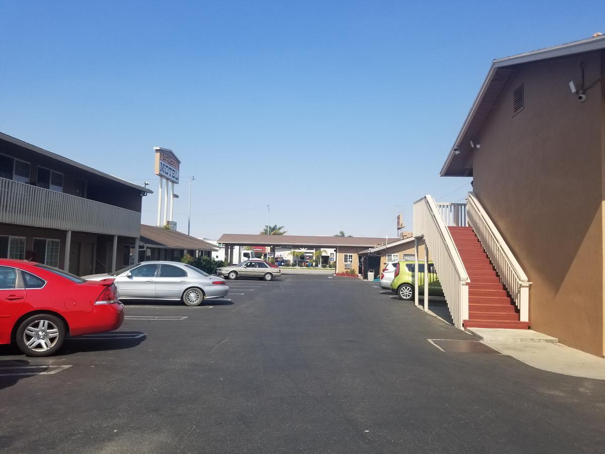 Buckboard Motel Santa Maria  Bagian luar foto