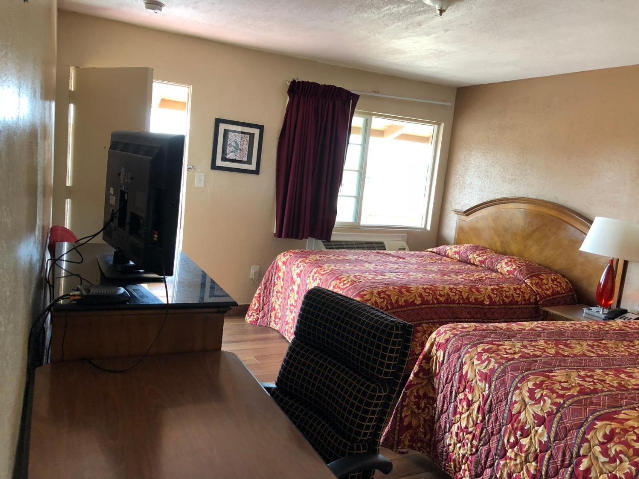 Buckboard Motel Santa Maria  Bagian luar foto