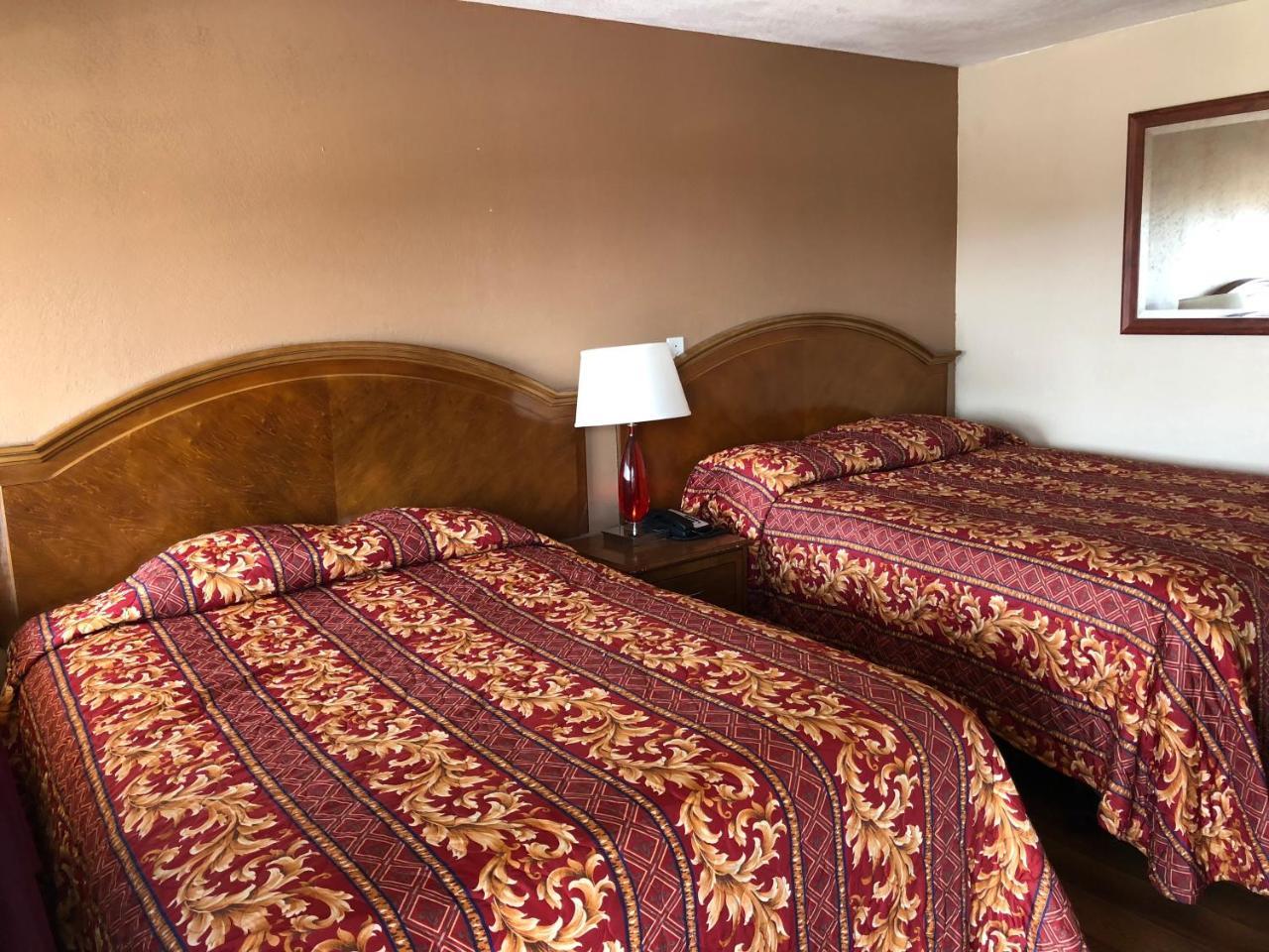 Buckboard Motel Santa Maria  Bagian luar foto