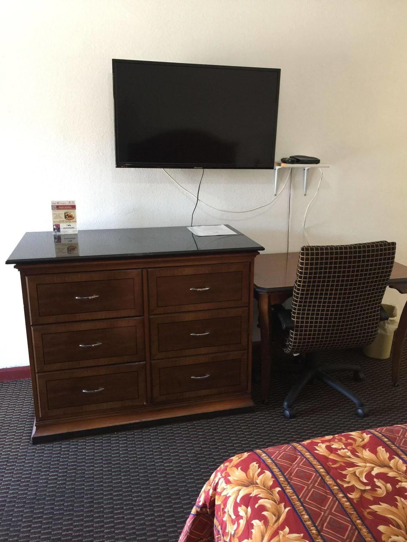 Buckboard Motel Santa Maria  Bagian luar foto