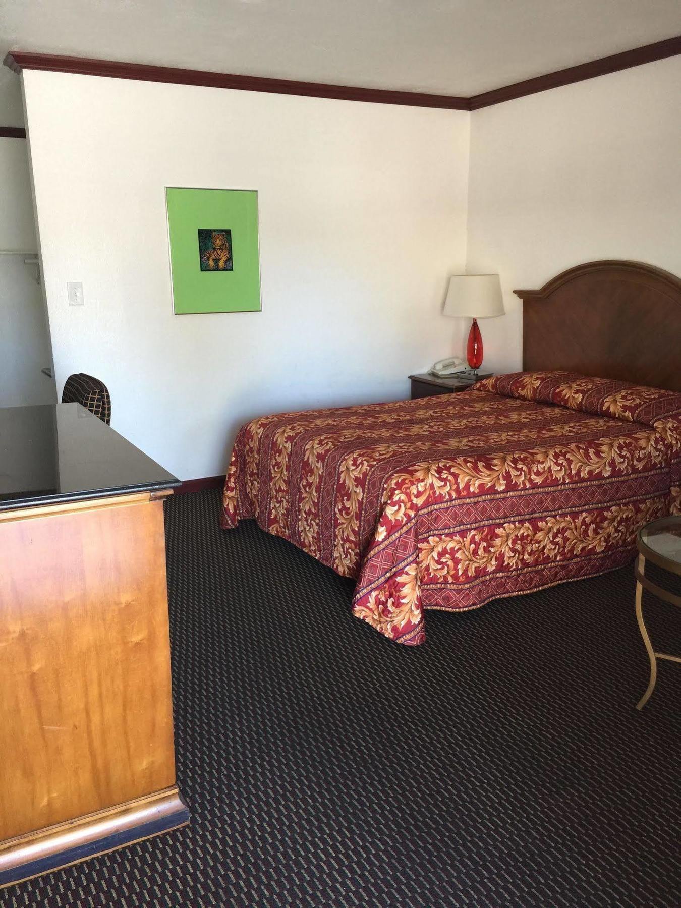 Buckboard Motel Santa Maria  Bagian luar foto