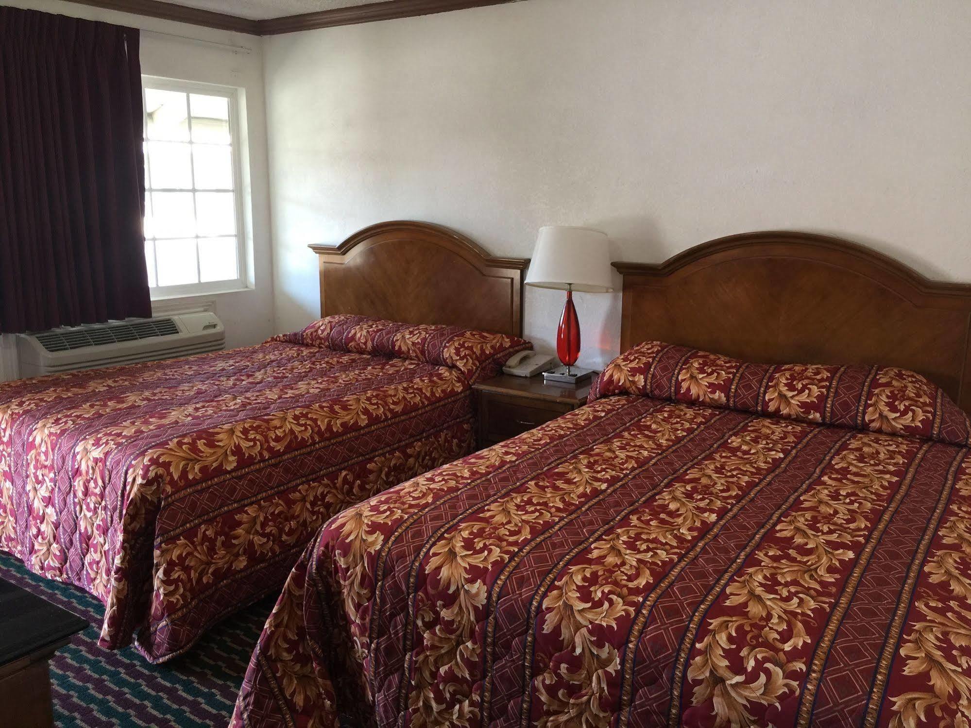 Buckboard Motel Santa Maria  Bagian luar foto