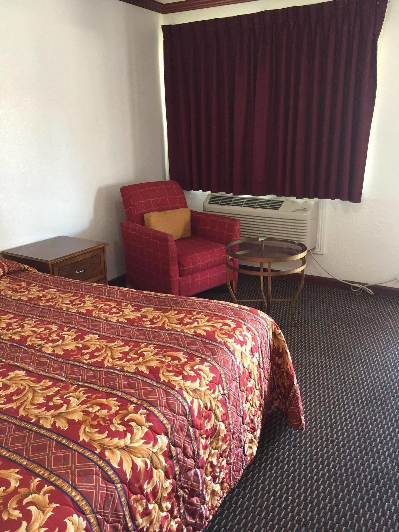 Buckboard Motel Santa Maria  Bagian luar foto