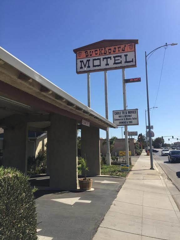 Buckboard Motel Santa Maria  Bagian luar foto